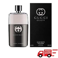 Nước hoa Gucci Guilty Pour Homme 90ml - Rosa