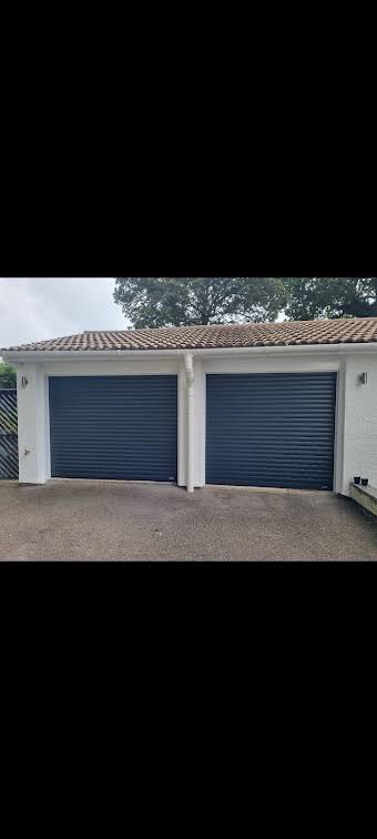 Garage roller door installations  album cover