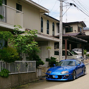 スープラ JZA80