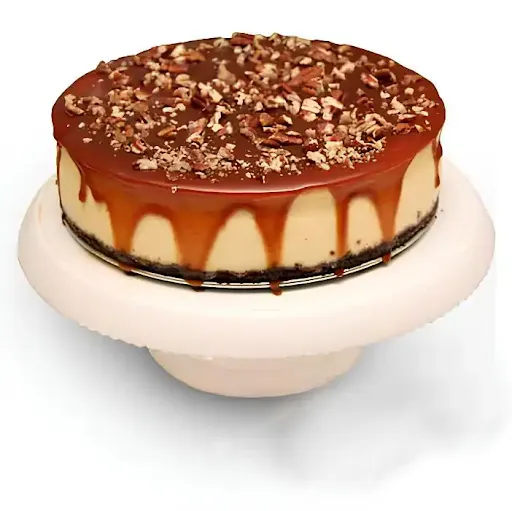 Caramel Delight Cake [500 Grams]