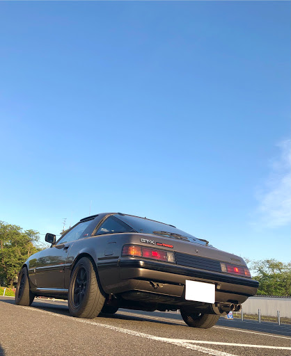 Rx 7 のゴールデンウィーク Gw Rx 7 旧車 旧車イベントに関するカスタム メンテナンスの投稿画像 車のカスタム情報はcartune