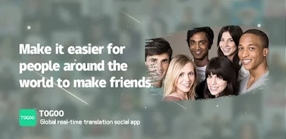 Doitchat is a chat app designed for foreigners to make friends and meet new  people