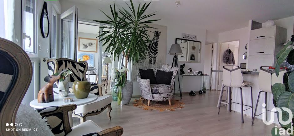 Vente appartement 3 pièces 59 m² à La Rochelle (17000), 282 000 €