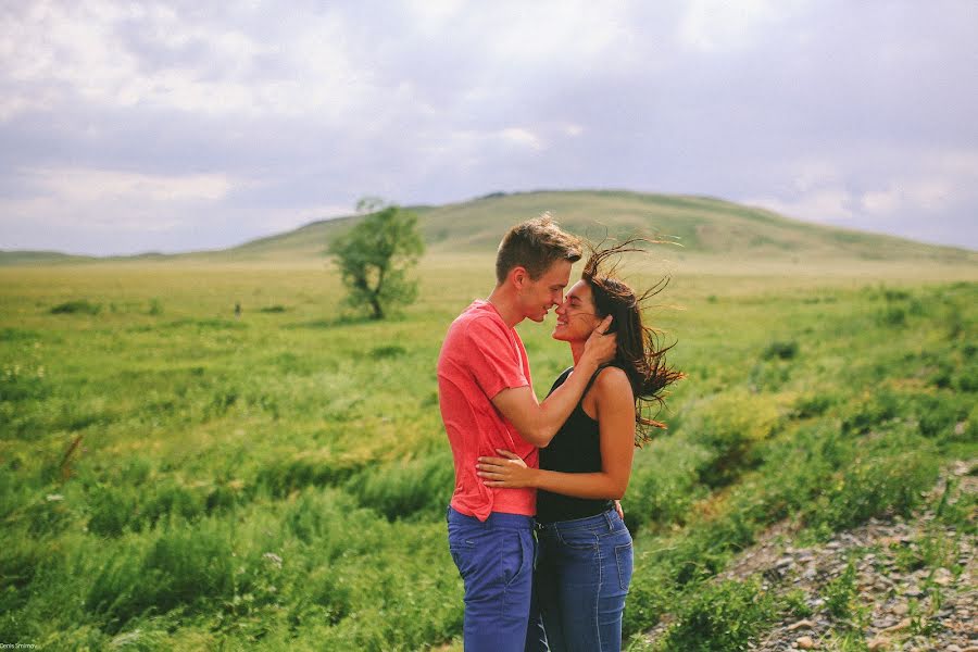 Wedding photographer Denis Smirnov (denissmirnov). Photo of 26 December 2014