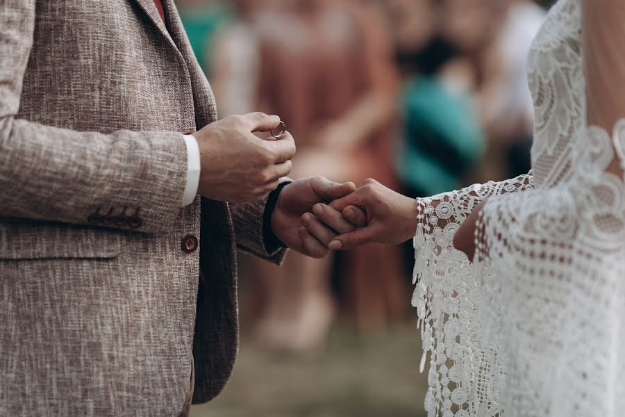 ช่างภาพงานแต่งงาน Denis Klimenko (phoden) ภาพเมื่อ 12 กรกฎาคม 2019