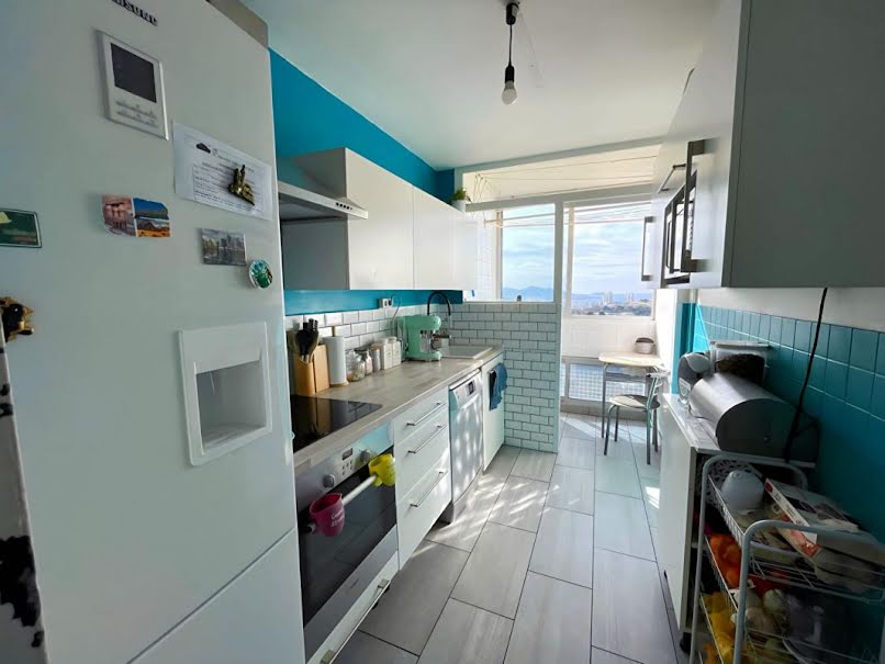 Vente appartement 4 pièces 81.08 m² à Marseille 15ème (13015), 115 000 €