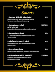 Cafe Turkauz menu 2