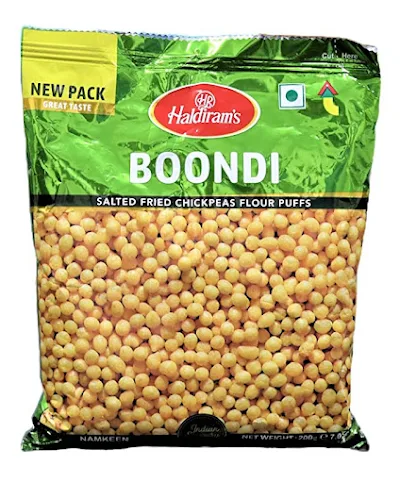 Boondi Haldirams - 42 gm