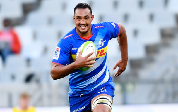 Stormers lock Salmaan Moerat is back in the starting team for their URC clash against the Scarlets.