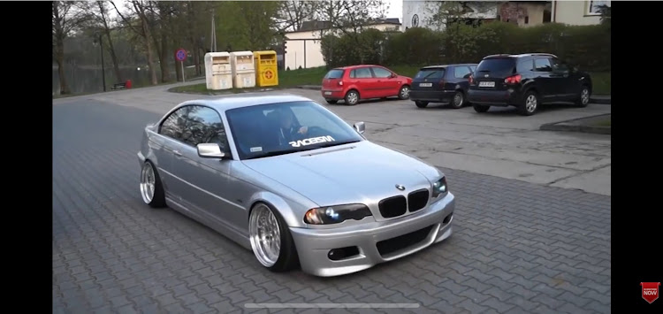 3シリーズ クーペのE46・BMW3シリーズ・bmw・破損後悔に関するカスタム事例の投稿画像3枚目