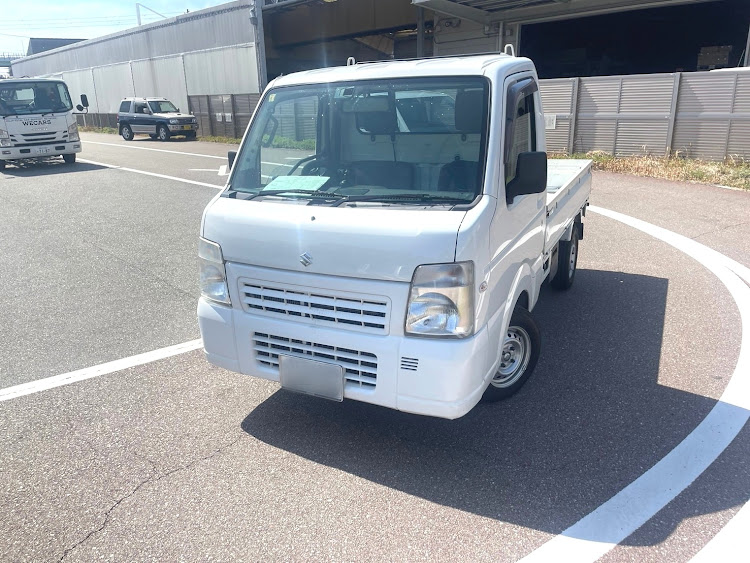 TUBESTさんが投稿した２台の車検・スペーシア・キャリィトラック・名義変更・バイクオークションに関するカスタム事例の投稿画像6枚目