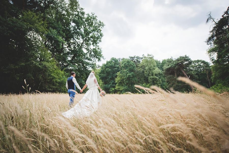 Fotógrafo de casamento Daniëlle Van Eerden (gewoondanielle). Foto de 7 de março 2019