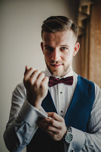 Fotograful de nuntă Mateusz Marzec (wiosennydesign). Fotografia din 13 noiembrie 2018