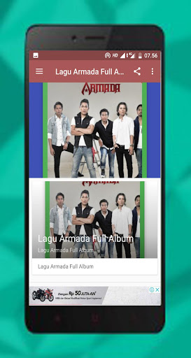 Lagu Armada MP3 Offline
