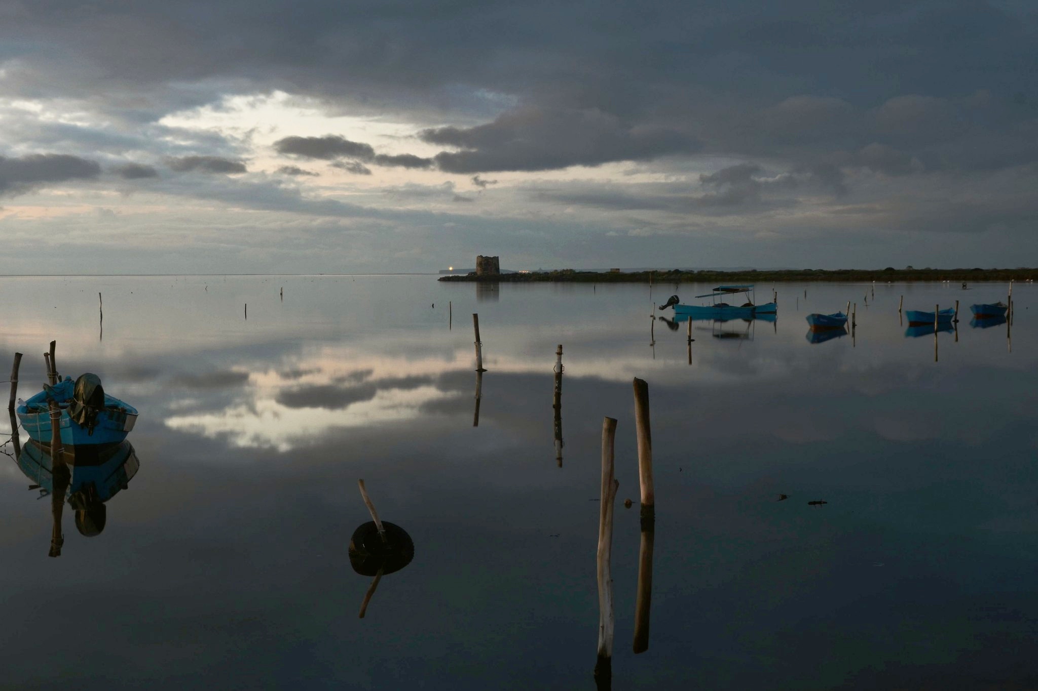 La quiete della laguna di -Faby-