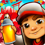 Cover Image of Download Subway Surfers 1.47.1 APK