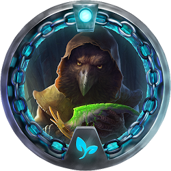 Kocra, the Rogue - Rare - #1/50