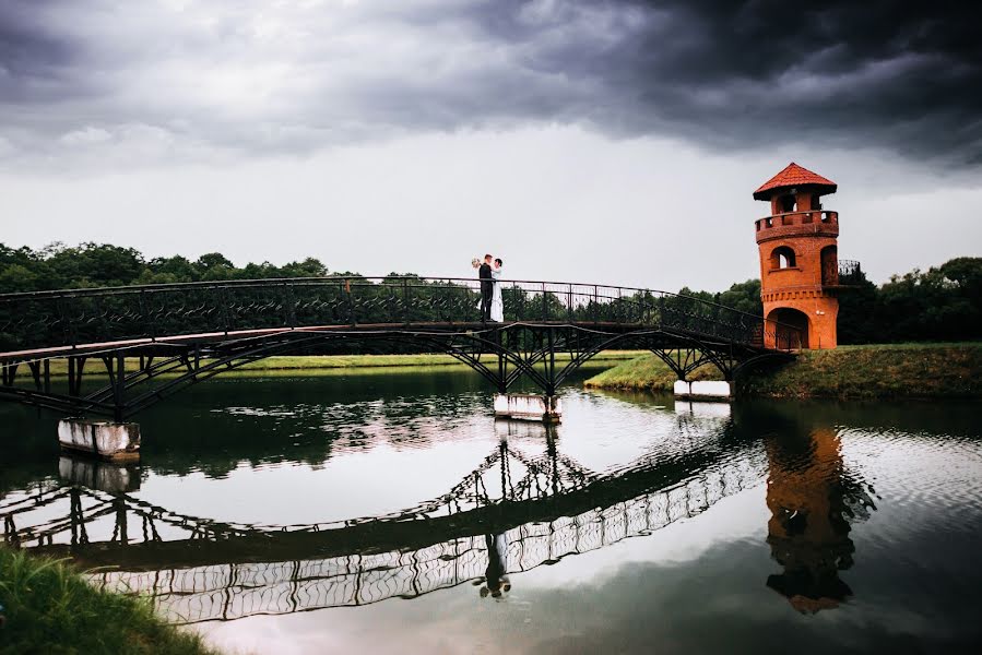 Весільний фотограф Анастасия Шаферова (shaferova). Фотографія від 18 вересня 2016