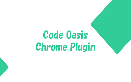 Code Oasis