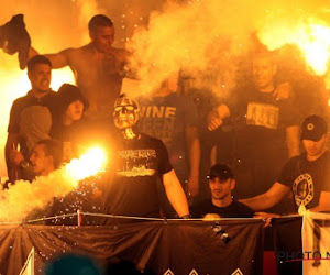 ? Supporters zorgen met zee aan vuurpijlen voor schitterend spektakel in Belgrado-derby