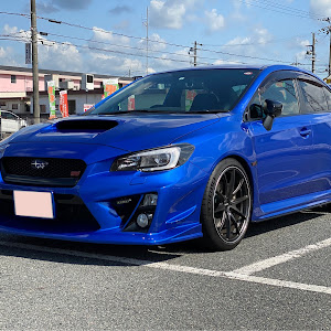 WRX STI VAB