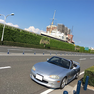 ロードスター NB8C