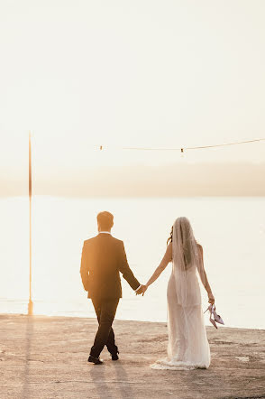 Fotógrafo de casamento Panos Lahanas (panoslahanas). Foto de 29 de junho 2023