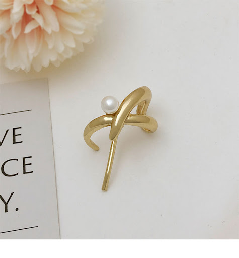 Title 5, Ins Style Barrettes Ponytail Release Buckle Ret...