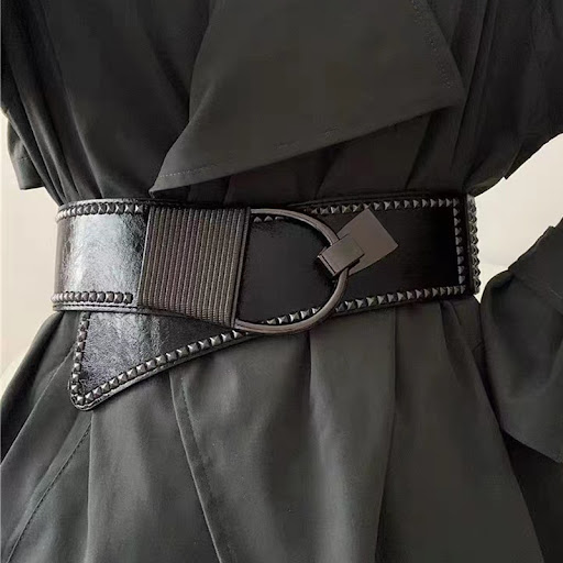 Title 1, Rivet Belt Female Accessories Fashion All-match...