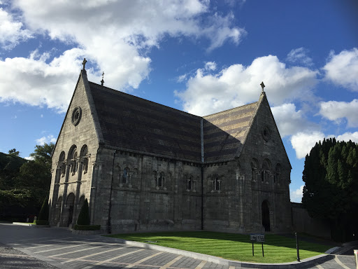 Cemetery Chapel