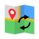 MapSwitcher chrome extension