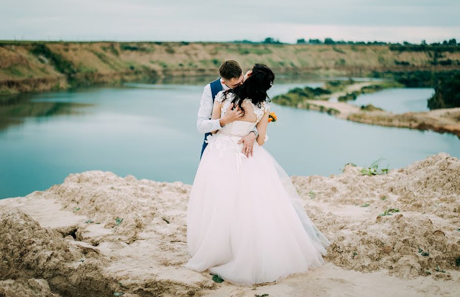 Fotógrafo de casamento Evgeniy Penkov (penkov3221). Foto de 23 de outubro 2018