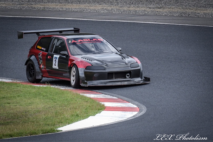 LEX.💕さんが投稿したサーキット・一眼レフ・車好き女子・GTR35・VABに関するカスタム事例の投稿画像8枚目