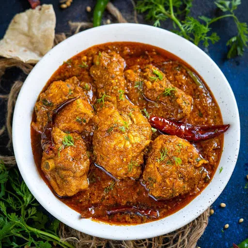 Kashmiri Chicken Masala