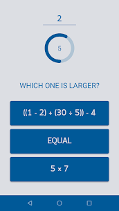 Mathematiqa – APK Puzzle dan Teka-teki Game Otak Matematika (Berbayar/Penuh) 1