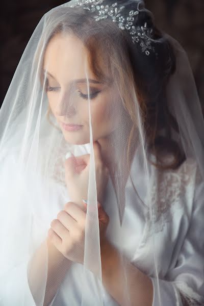 Fotografo di matrimoni Katerina Belozerceva (belozertsevaph). Foto del 10 febbraio 2020