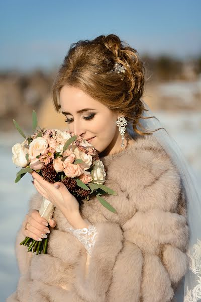 Photographe de mariage Maksim Eysmont (eysmont). Photo du 2 février 2019