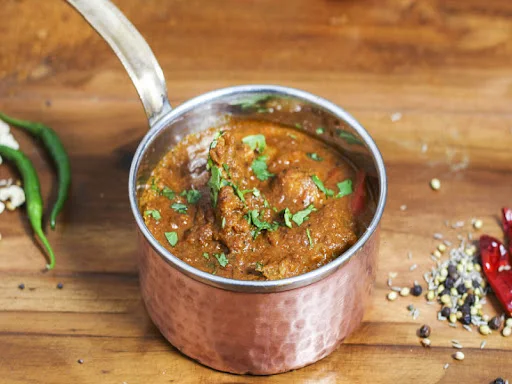 Andhra Chicken Curry