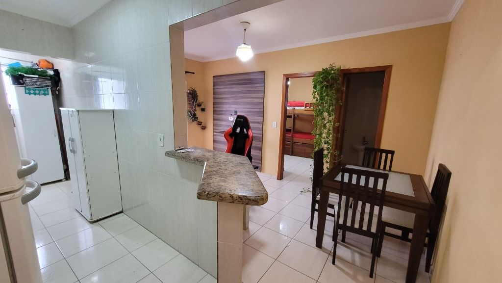 Apartamento à venda, 50 m² por R$ 280.000,00 - Caiçara - Praia Grande/SP