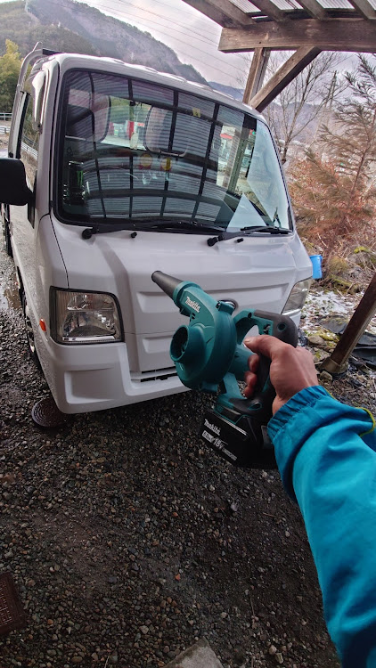 サンバートラック スーパーチャージャーの下呂市スキー大会🎿・サンバートラック洗車✨・久しぶりの懇親会🍻🍶😀🤝✨に関するカスタム事例の投稿画像32枚目