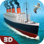 Titanic Cruise Ship Simulator 2017 1.2.0 Icon