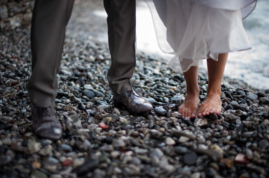 Fotógrafo de casamento Nicolò Beardo (beardo). Foto de 8 de outubro 2016