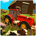 ダウンロード Farming Simulator - Real Tractor をインストールする 最新 APK ダウンローダ