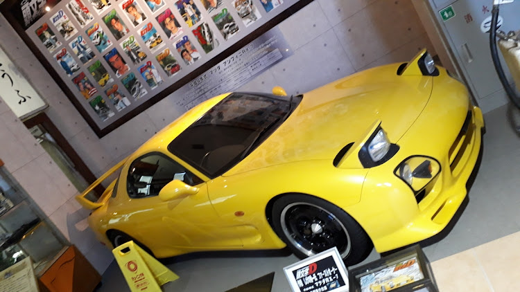 ステップワゴンの伊香保おもちゃと人形自動車博物館・レッドメモリーに関するカスタム事例の投稿画像5枚目