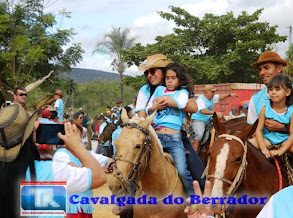 Cavalgada do berrador