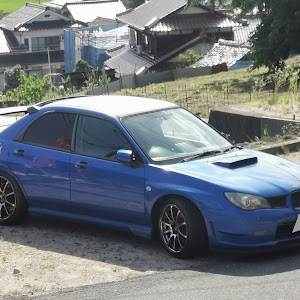 インプレッサ WRX STI GDB