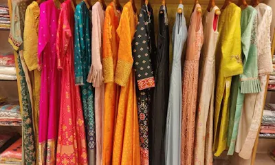 Dharmraj Readymade & Cloth Store