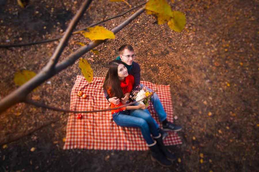 Wedding photographer Mariya Strelkova (mywind). Photo of 23 October 2014