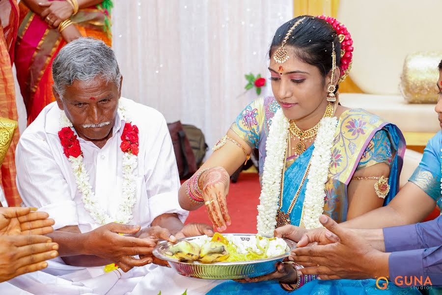 Fotógrafo de bodas Arun Kumar Guna (kumarguna). Foto del 9 de diciembre 2020