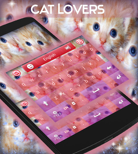 免費下載個人化APP|Cat Lovers Keyboard app開箱文|APP開箱王